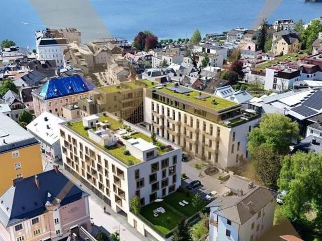 Wohnung kaufen in Alm, Regau