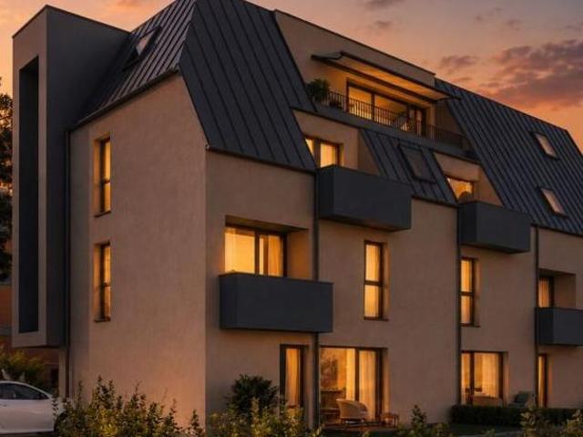 Wohnung kaufen in Alm, Regau