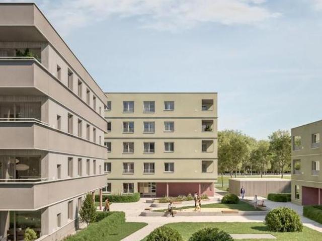 Wohnung kaufen in Ströblberg, Gunskirchen