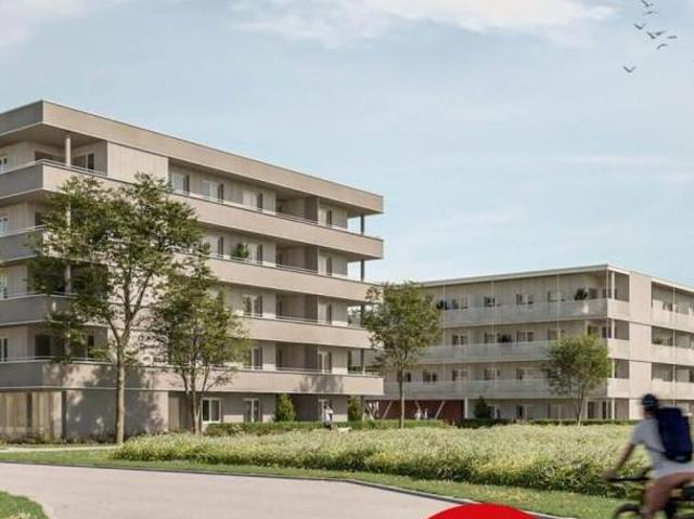 Wohnung kaufen in Ströblberg, Gunskirchen