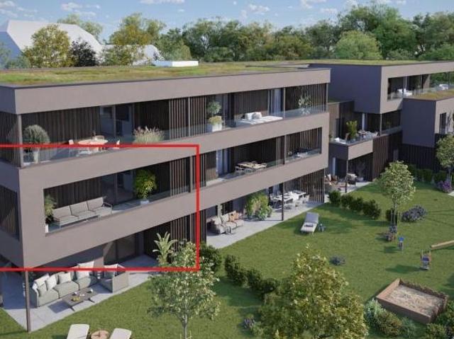 Wohnung kaufen in Haselbach, Braunau am Inn