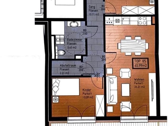 Wohnung kaufen in Braunau-Neustadt, Braunau am Inn