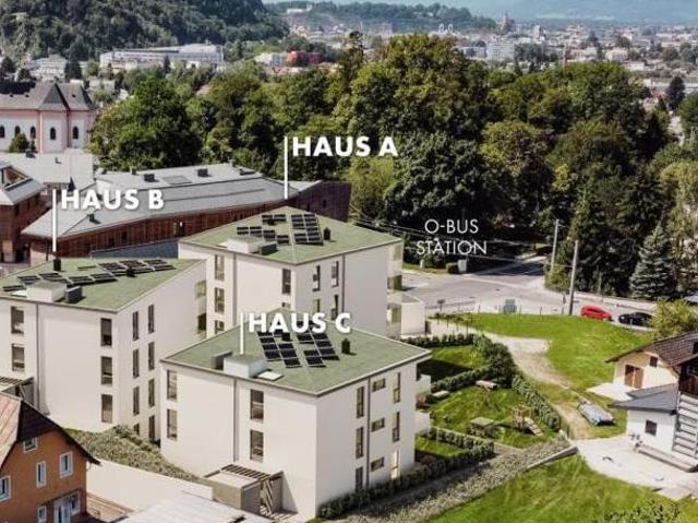 Wohnung kaufen in Altstadt, Salzburg