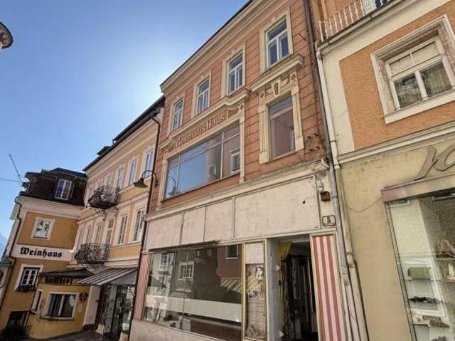 Wohnung kaufen in Altstadt, Salzburg