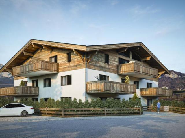 Wohnung kaufen in St. Johann im Pongau, Kärnten