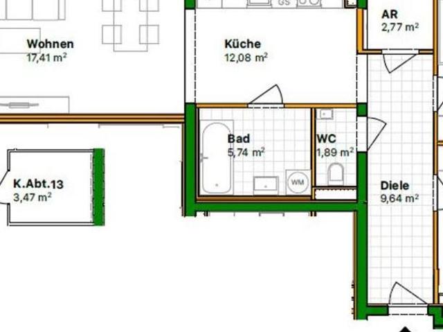 Wohnung kaufen in Weiz, Steiermark