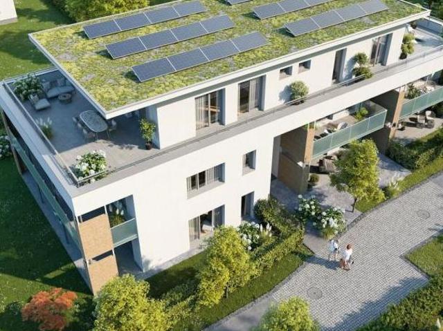 Wohnung kaufen in Liebenau, Gersdorf-Feistritz