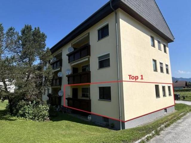 Wohnung kaufen in Öblarn, Steiermark