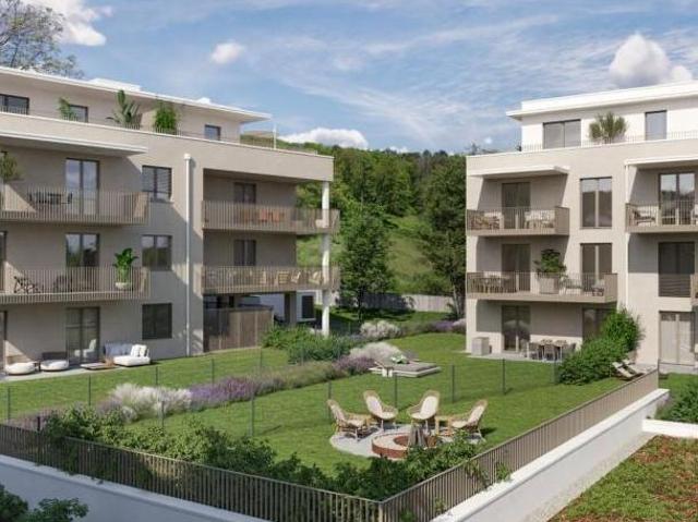 Wohnung kaufen in Eggenberg, Gersdorf-Feistritz