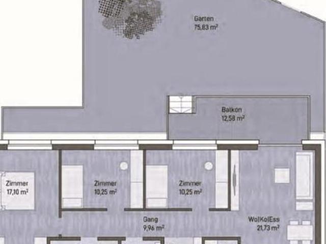 Wohnung kaufen in Eggenberg, Gersdorf-Feistritz