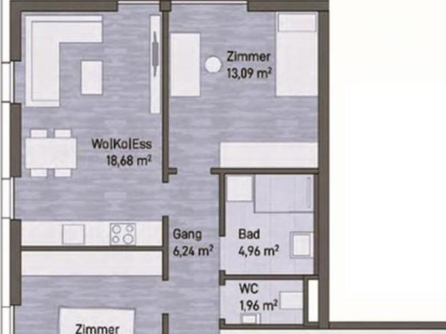 Wohnung kaufen in Eggenberg, Gersdorf-Feistritz