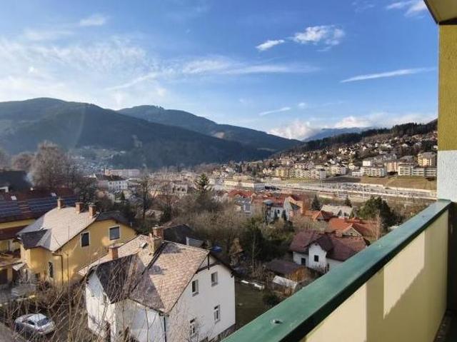 Wohnung kaufen in Mürzzuschlag, Steiermark
