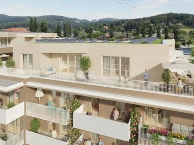 Wohnung kaufen in Zösenberg, Weinitzen