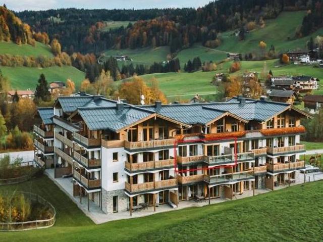 Wohnung kaufen in Wildschönau, Tirol