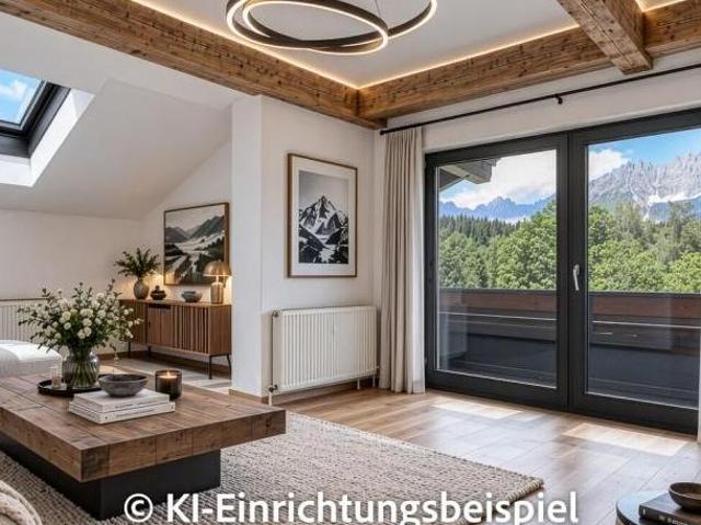 Wohnung kaufen in Rerobichl, Oberndorf in Tirol
