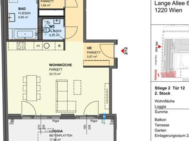 Wohnung kaufen in Innere Stadt, Wien