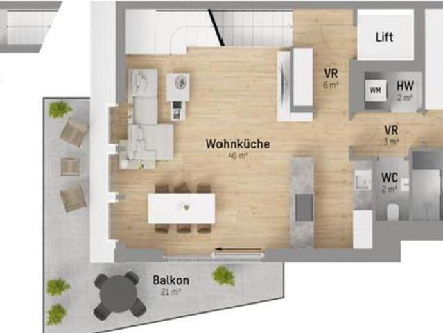 Wohnung kaufen in Innere Stadt, Wien