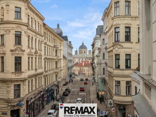 Wohnung kaufen in Innere Stadt, Wien