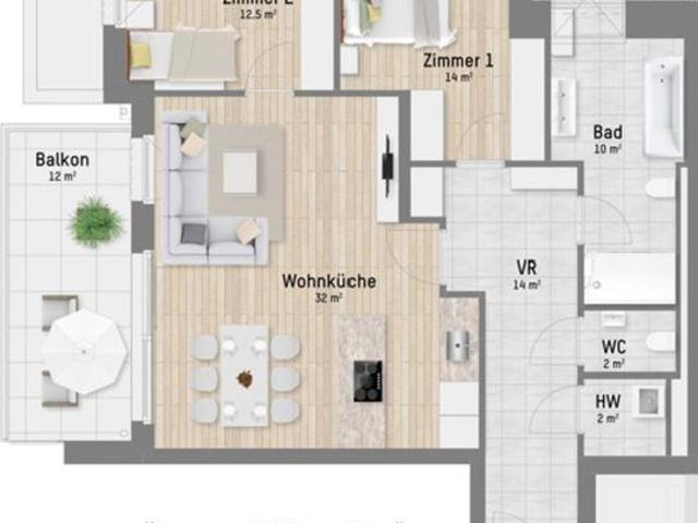Wohnung kaufen in Innere Stadt, Wien