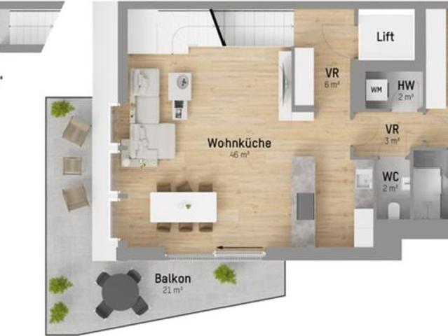 Wohnung kaufen in Innere Stadt, Wien