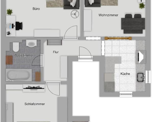 Wohnung kaufen in Bad Vilbel, Hessen
