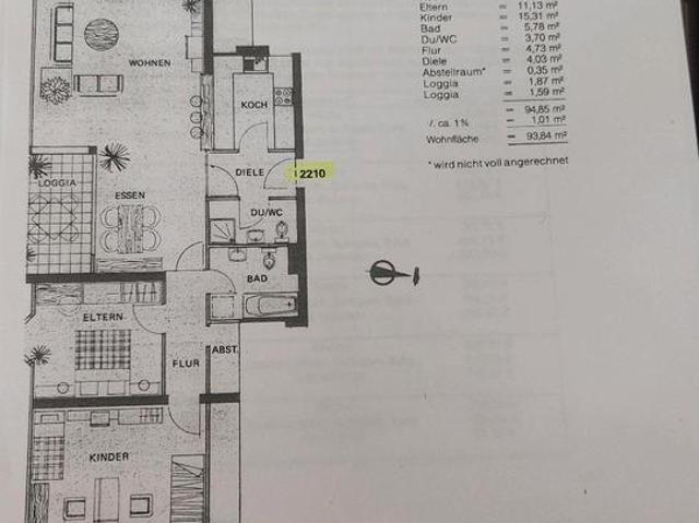Wohnung kaufen in Bad Godesberg, Bonn