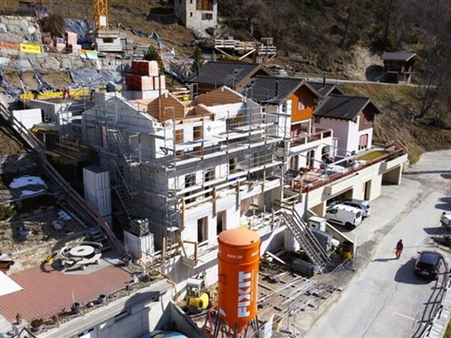Wohnung kaufen in Staldenried, Wallis