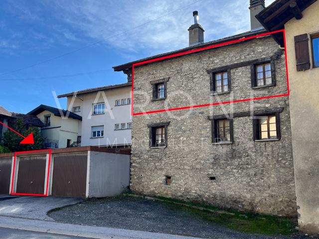 Wohnung kaufen in Chandolin-Savièse, Wallis