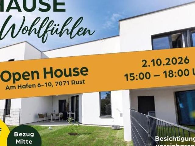 Haus kaufen in Rust
