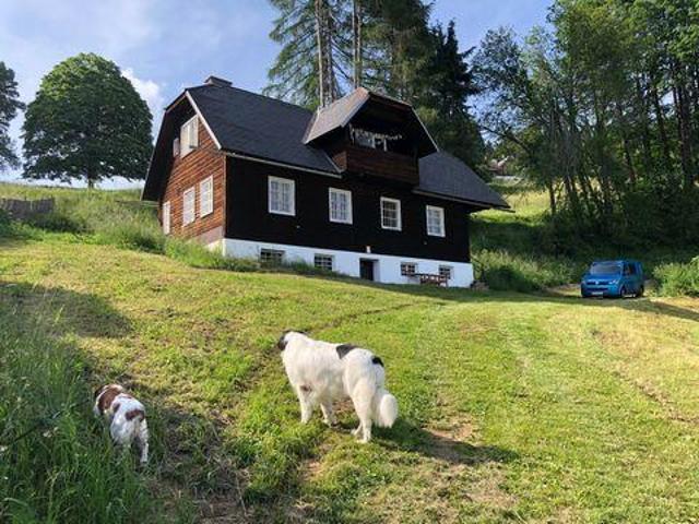 Haus kaufen in Wölfnitz, Griffen