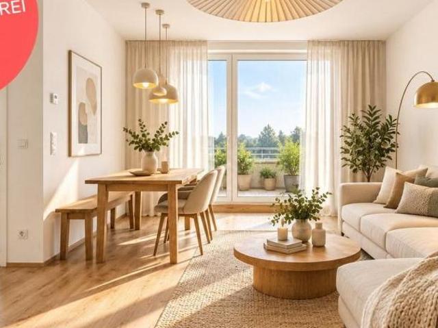 Wohnung kaufen in Vogelsang, Bad Vöslau