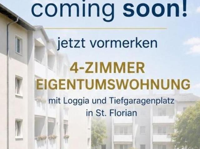 Wohnung kaufen in St. Florian, Oberösterreich