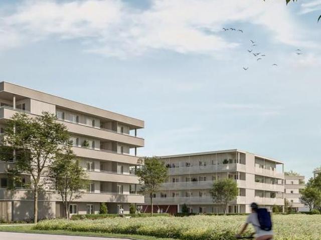 Wohnung kaufen in Ströblberg, Gunskirchen