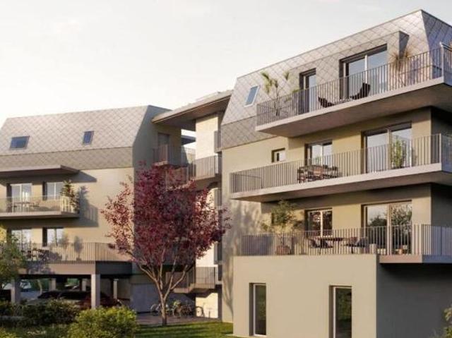 Wohnung kaufen in Eggenberg, Gersdorf-Feistritz