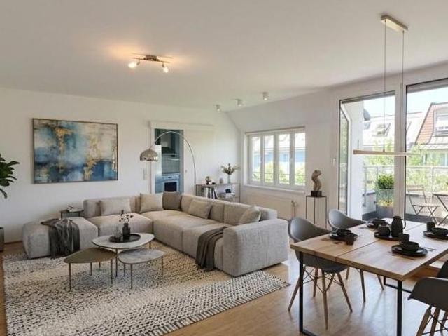 Wohnung kaufen in Geidorf, Gersdorf-Feistritz