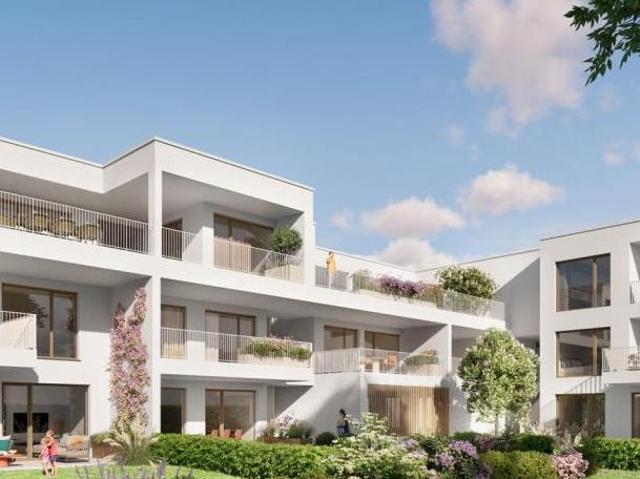 Wohnung kaufen in Zösenberg, Weinitzen