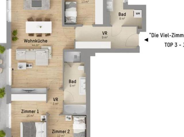 Wohnung kaufen in Innere Stadt, Wien