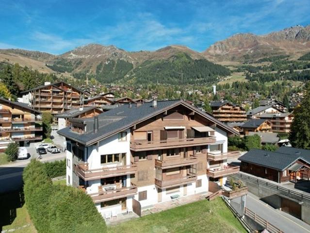 Wohnung kaufen in Verbier, Wallis