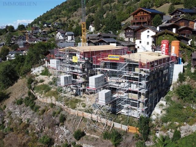 Wohnung kaufen in Ausserberg, Wallis
