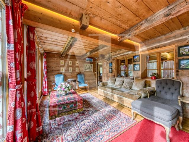Wohnung kaufen in Champéry, Wallis