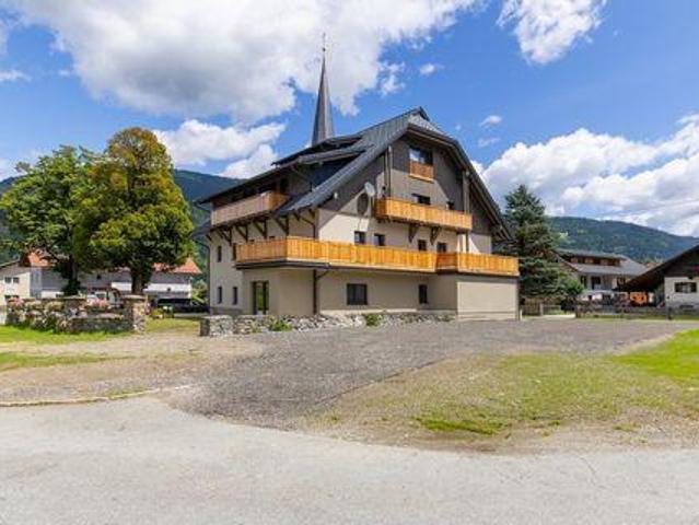 Eigentumswohnung kaufen in Rattendorf, Hermagor-Pressegger See