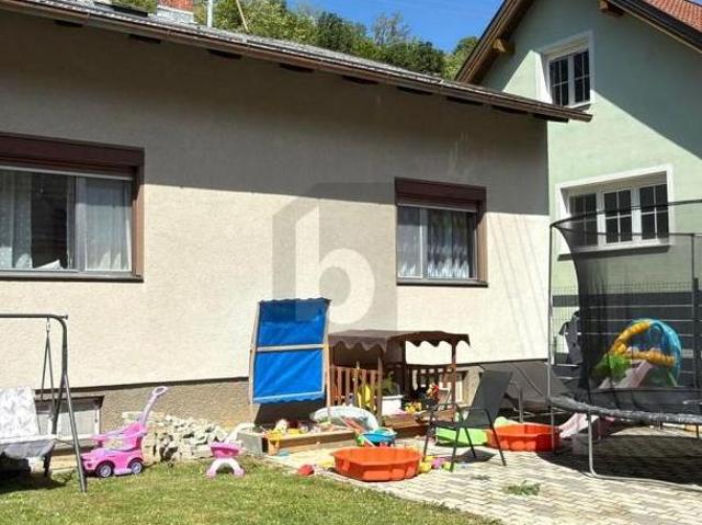 Haus kaufen in Liebing, Mannersdorf an der Rabnitz