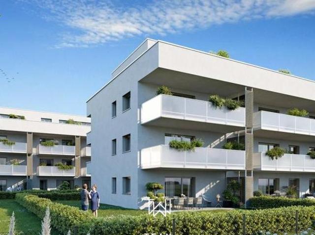 Wohnung kaufen in Sankt Peter, Gersdorf-Feistritz