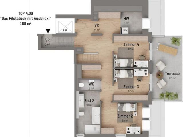 Wohnung kaufen in Innere Stadt, Wien