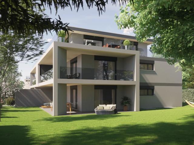 Wohnung kaufen in Veyrier