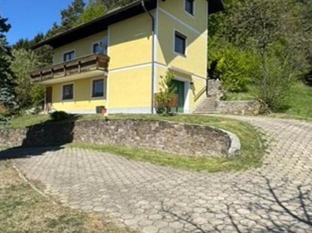 Haus kaufen in Zösenberg, Weinitzen