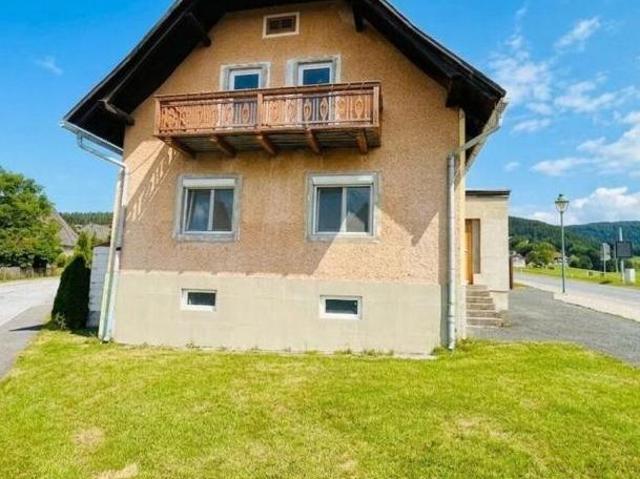 Haus kaufen in Fischbach, Steiermark