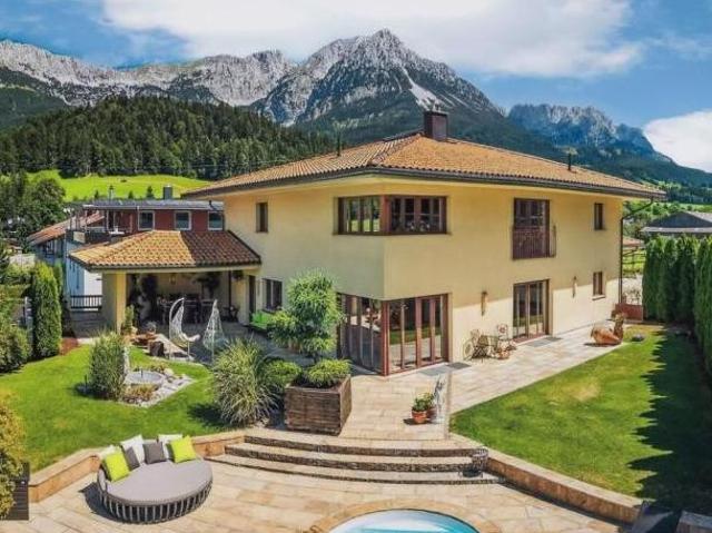 Haus kaufen in Scheffau am Wilden Kaiser, Tirol