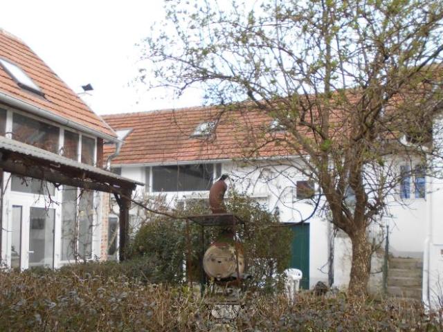 Haus kaufen in Dürnbach im Burgenland/Vincjet, Schachendorf/Čajta