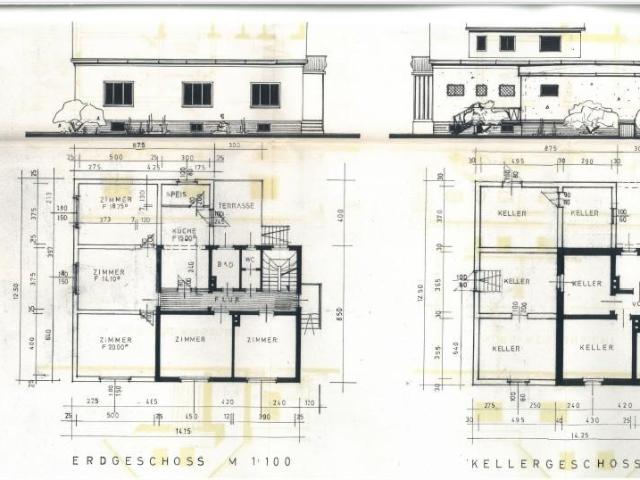 Haus kaufen in Innere Stadt, Gersdorf-Feistritz